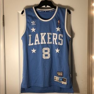 Authentic Hardwood Classic Kobe Bryant Jersey